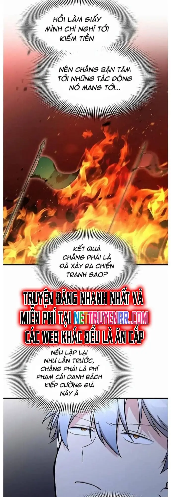 Bách Kiếp Cường Giả Nettruyen ZZZ Chương 74 Page 19
