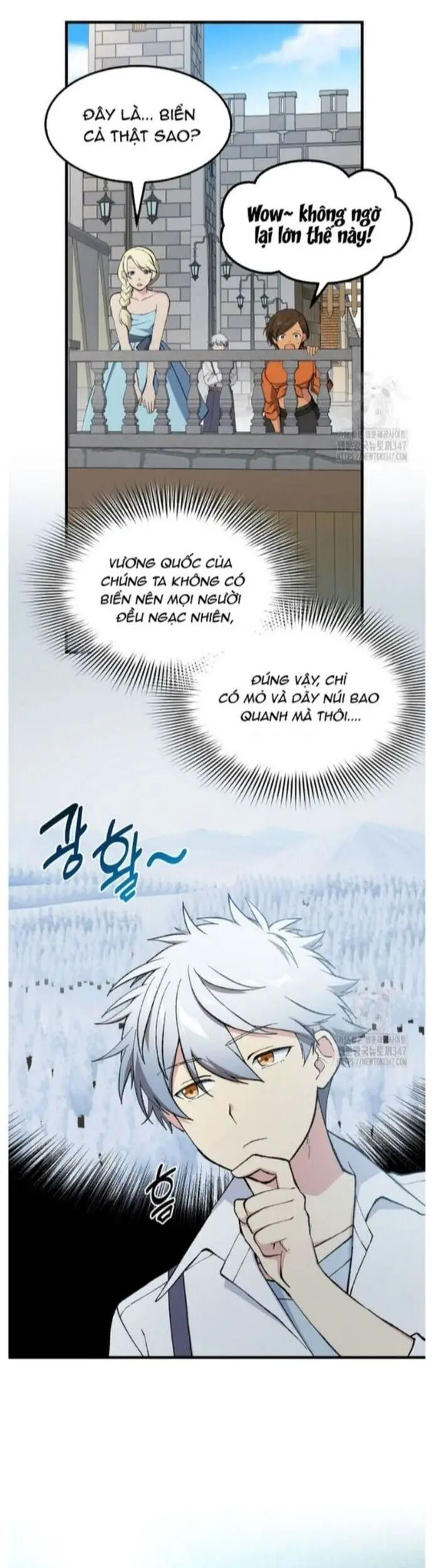 Bách Kiếp Cường Giả Nettruyen ZZZ Chương 86 Page 4