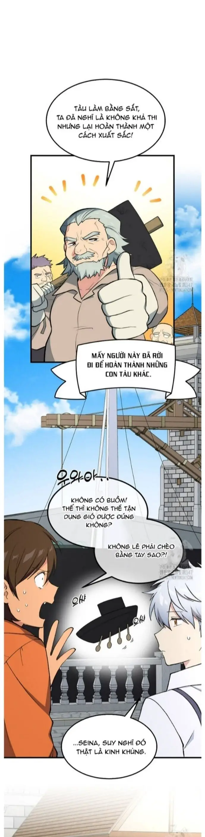 Bách Kiếp Cường Giả Nettruyen ZZZ Chương 86 Page 9
