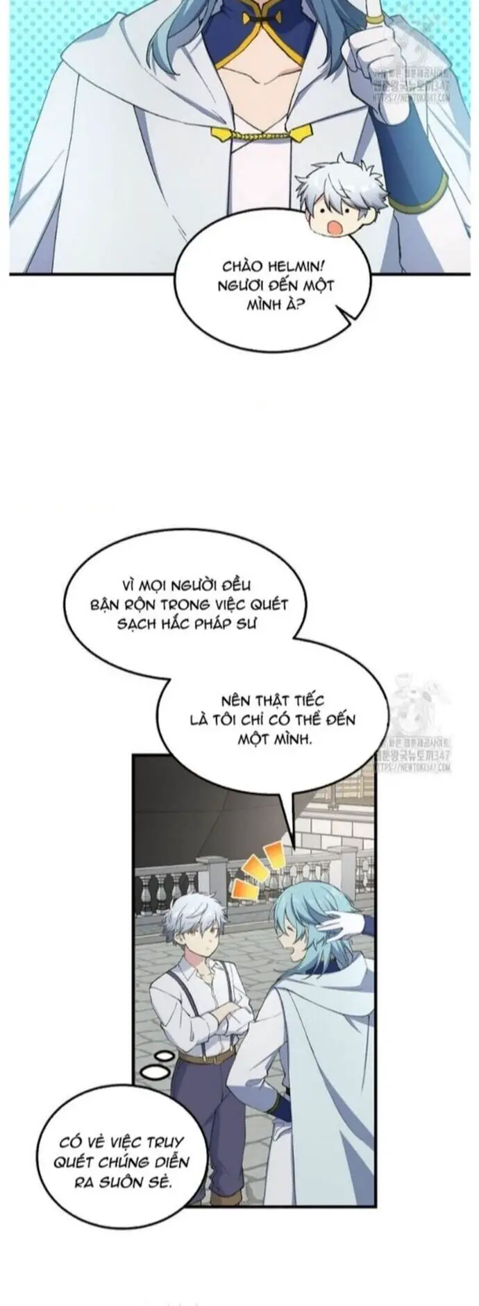 Bách Kiếp Cường Giả Nettruyen ZZZ Chương 86 Page 11