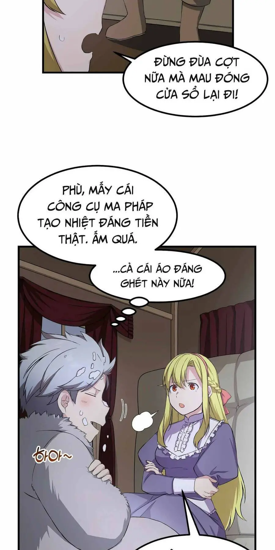 Bách Kiếp Cường Giả Nettruyen ZZZ Chương 28 Page 41