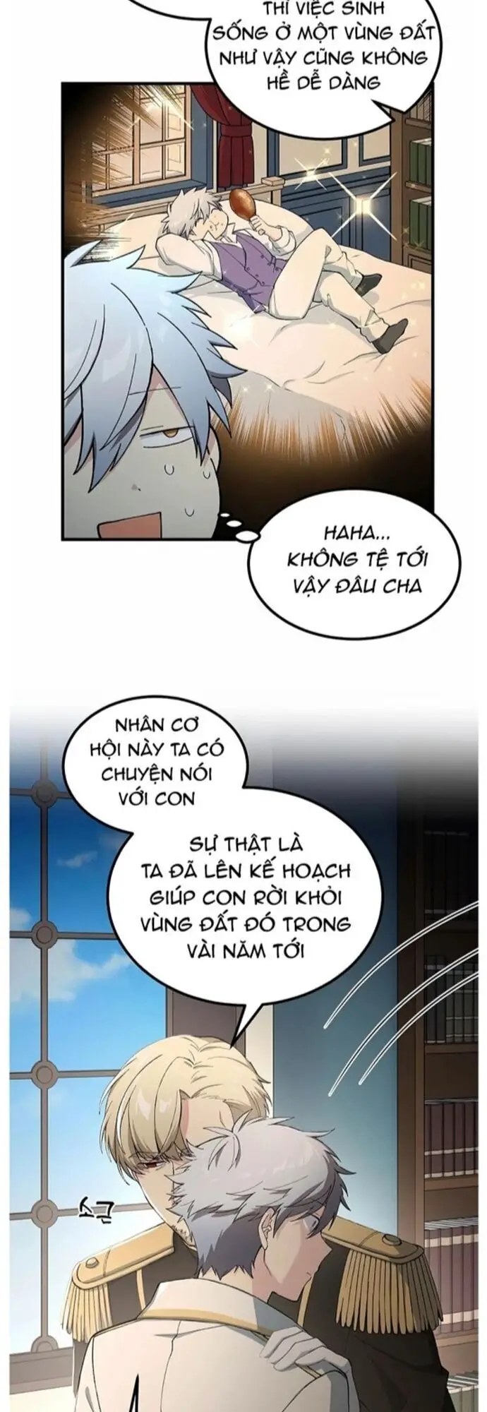Bách Kiếp Cường Giả Nettruyen ZZZ Chương 64 Page 6