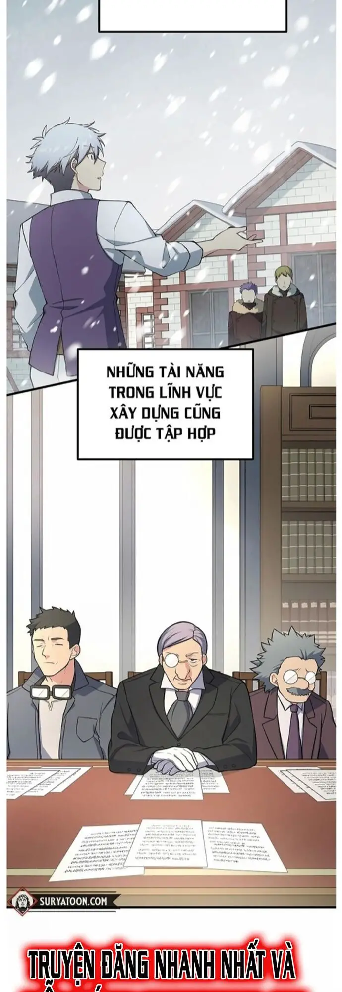Bách Kiếp Cường Giả Nettruyen ZZZ Chương 64 Page 13