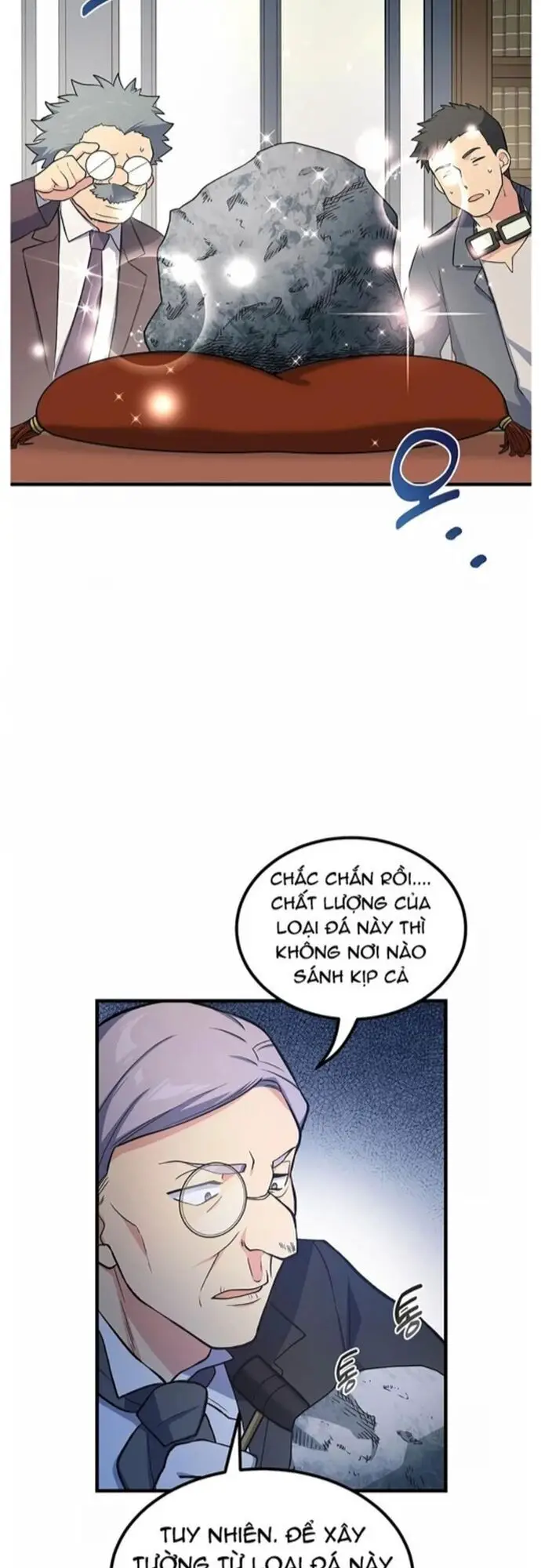 Bách Kiếp Cường Giả Nettruyen ZZZ Chương 64 Page 18