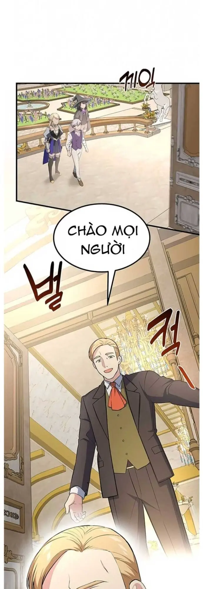 Bách Kiếp Cường Giả Nettruyen ZZZ Chương 60 Page 32