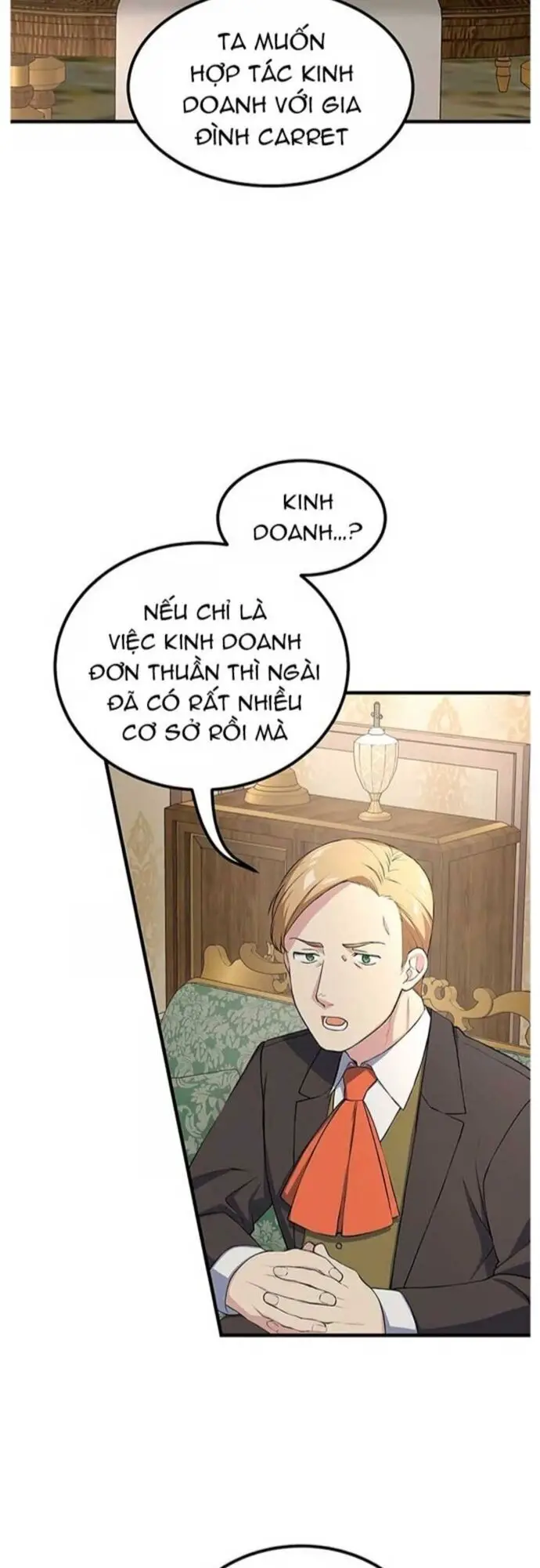 Bách Kiếp Cường Giả Nettruyen ZZZ Chương 60 Page 37