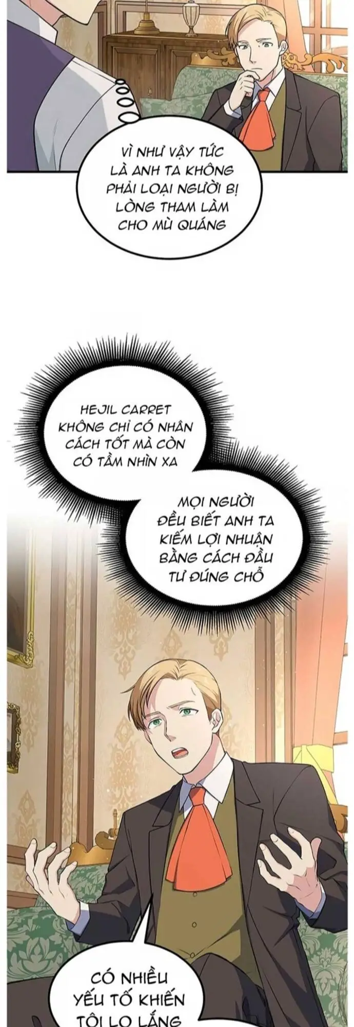 Bách Kiếp Cường Giả Nettruyen ZZZ Chương 60 Page 45