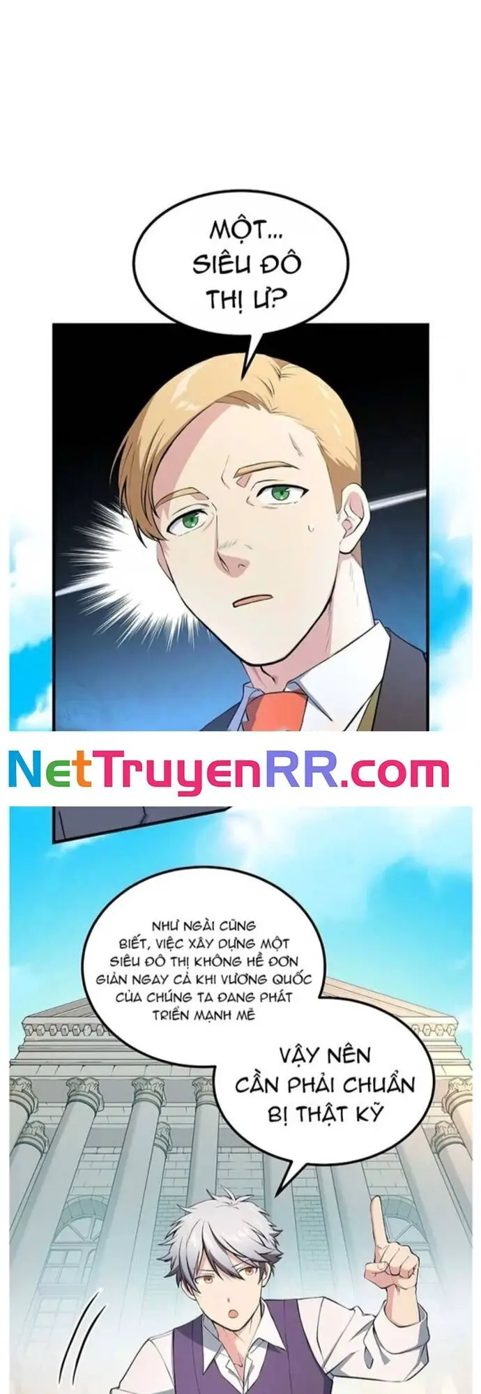 Bách Kiếp Cường Giả Nettruyen ZZZ Chương 61 Page 5