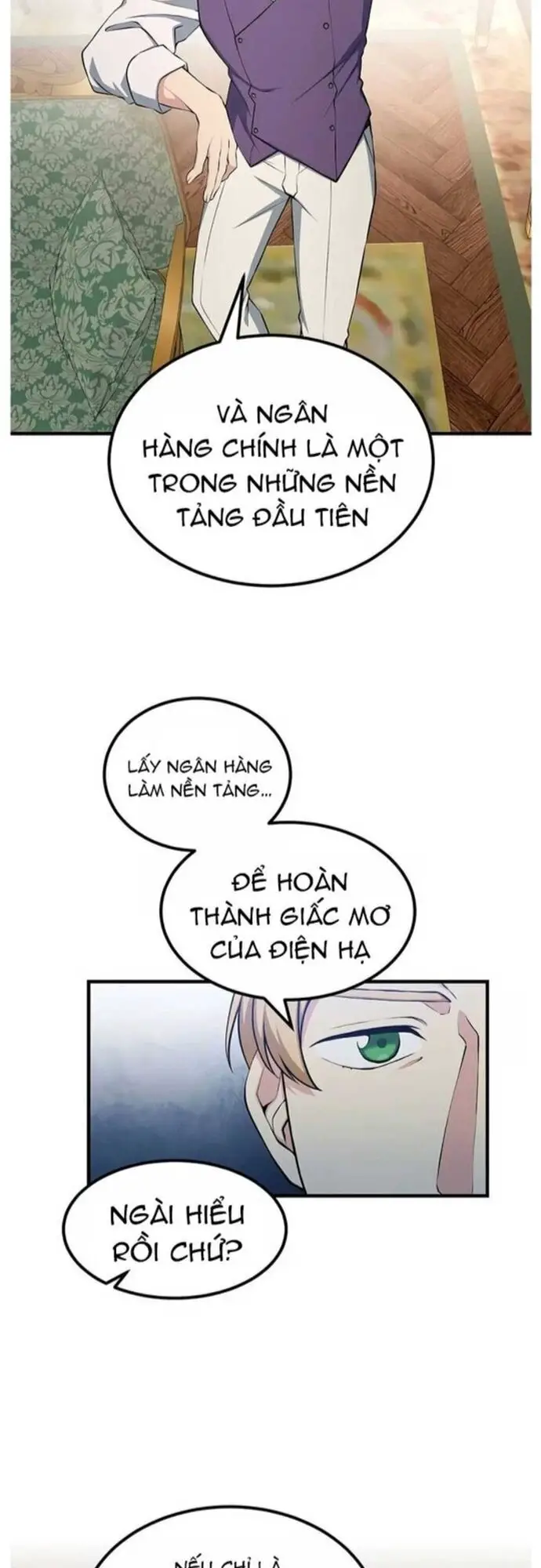 Bách Kiếp Cường Giả Nettruyen ZZZ Chương 61 Page 6