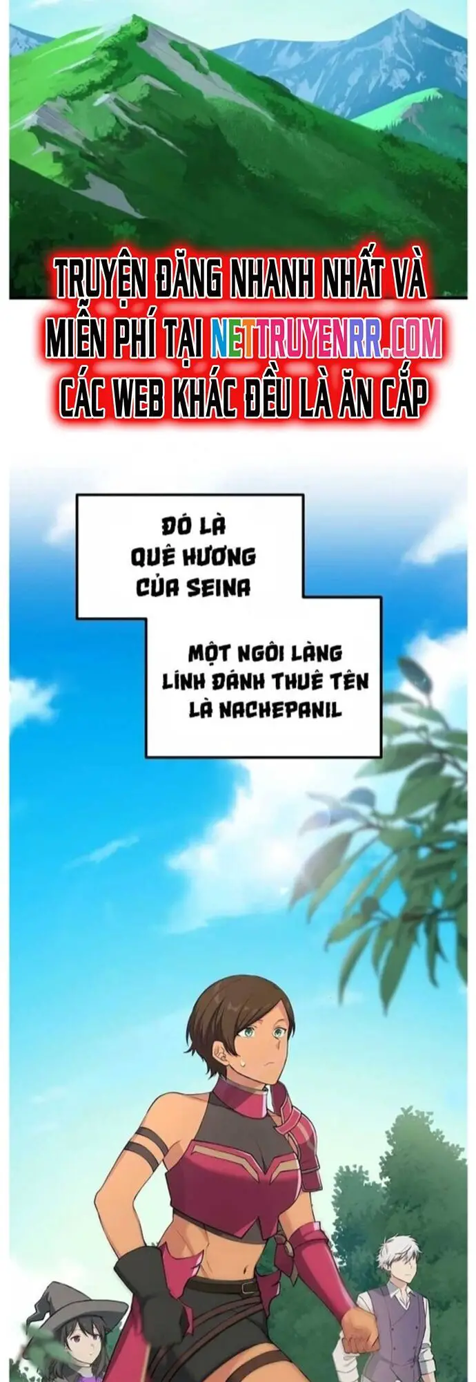 Bách Kiếp Cường Giả Nettruyen ZZZ Chương 61 Page 14