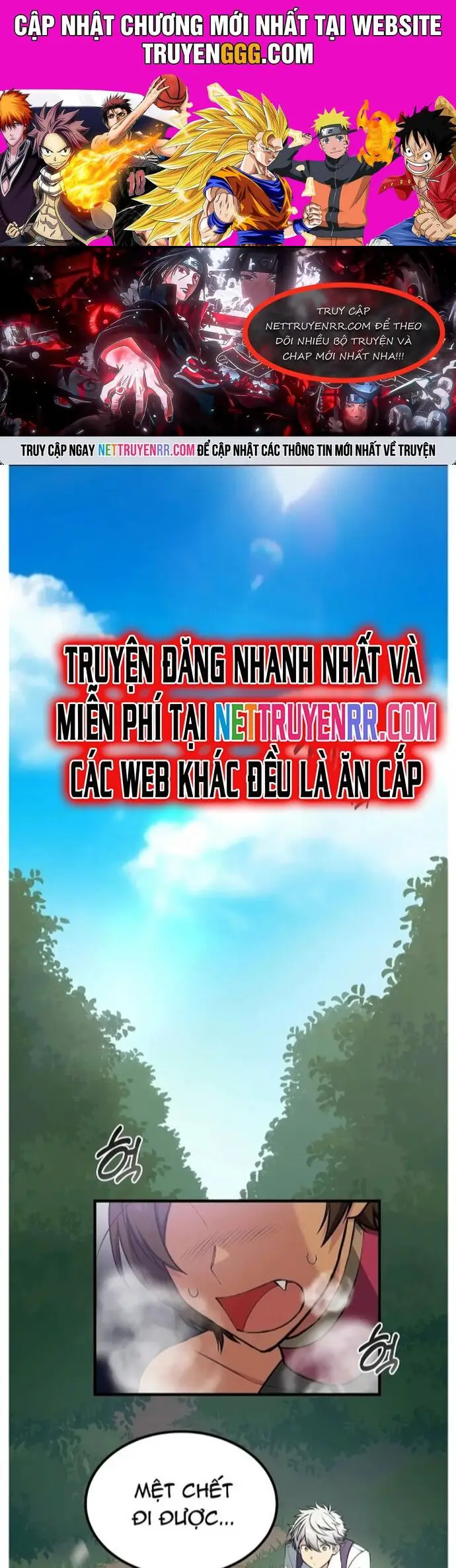 Bách Kiếp Cường Giả Nettruyen ZZZ Chương 63 Page 1