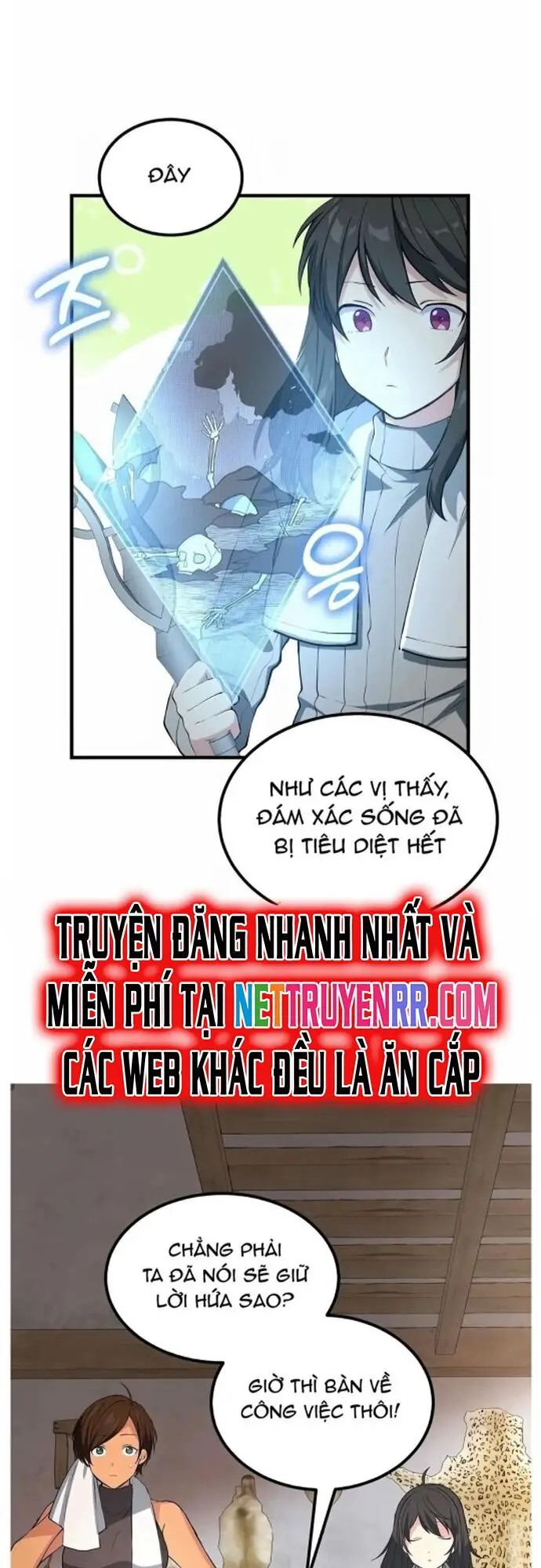 Bách Kiếp Cường Giả Nettruyen ZZZ Chương 63 Page 9