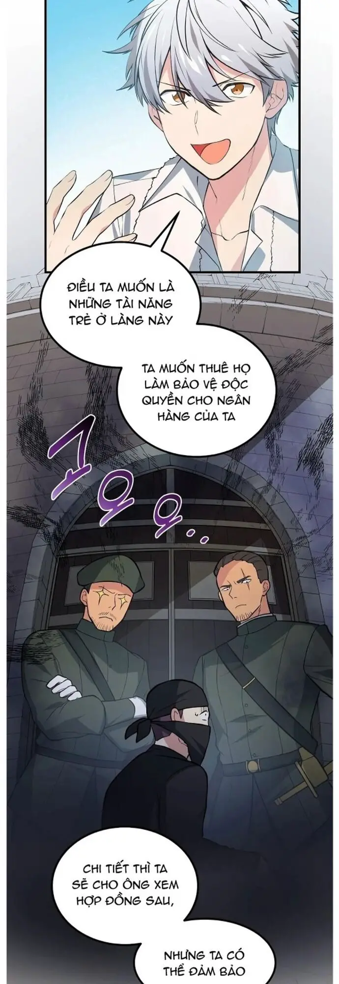 Bách Kiếp Cường Giả Nettruyen ZZZ Chương 63 Page 12
