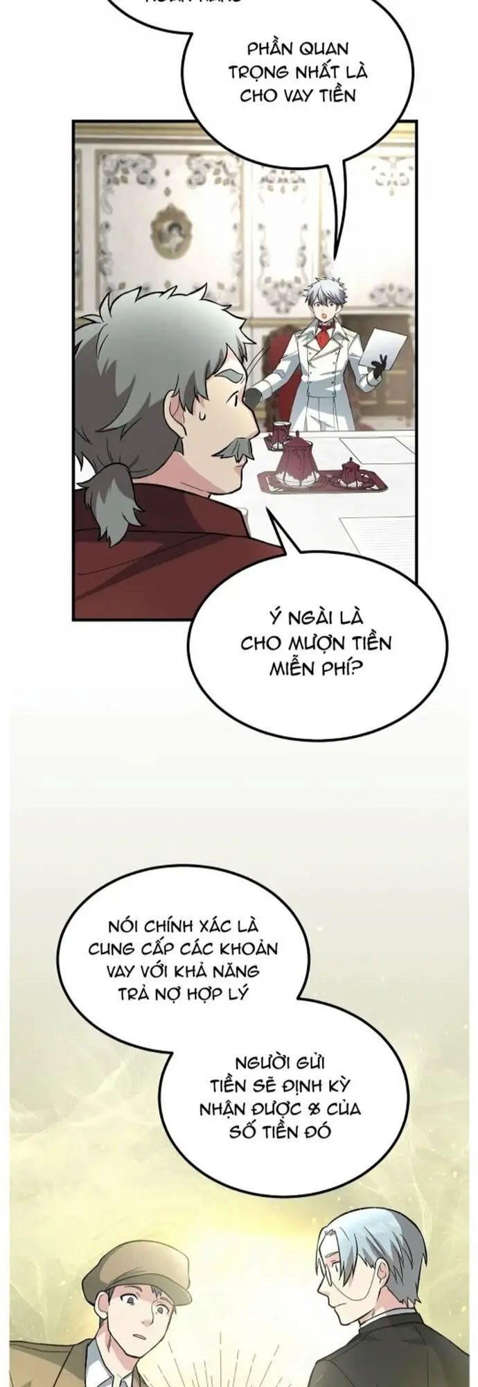 Bách Kiếp Cường Giả Nettruyen ZZZ Chương 63 Page 20