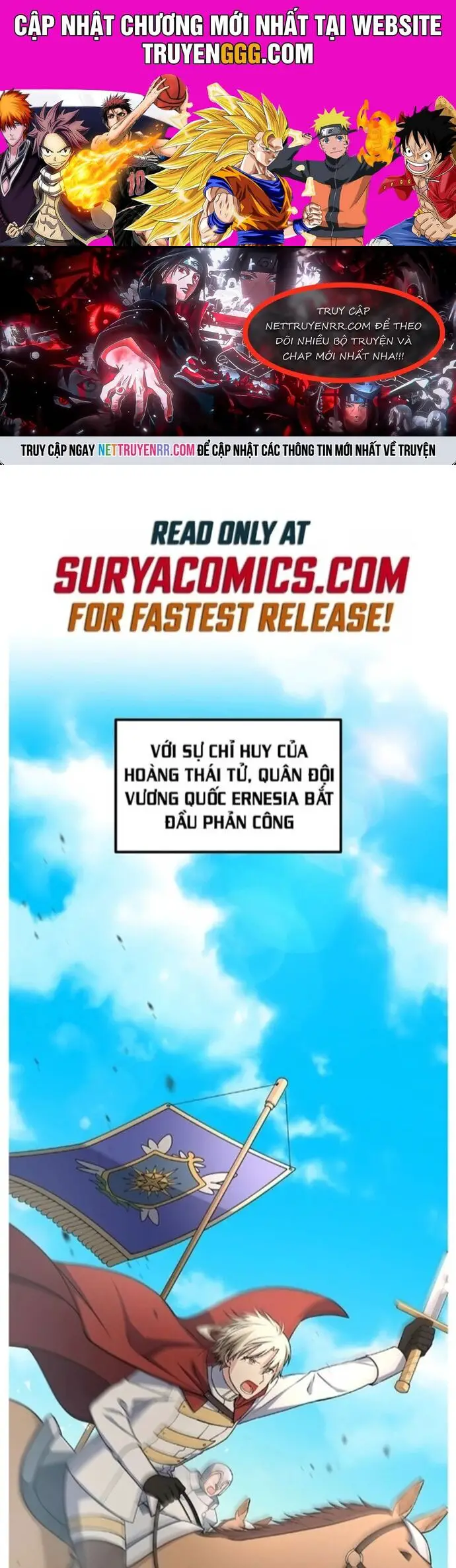 Bách Kiếp Cường Giả Nettruyen ZZZ Chương 53 Page 1
