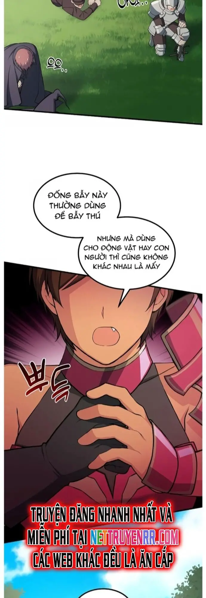Bách Kiếp Cường Giả Nettruyen ZZZ Chương 53 Page 43