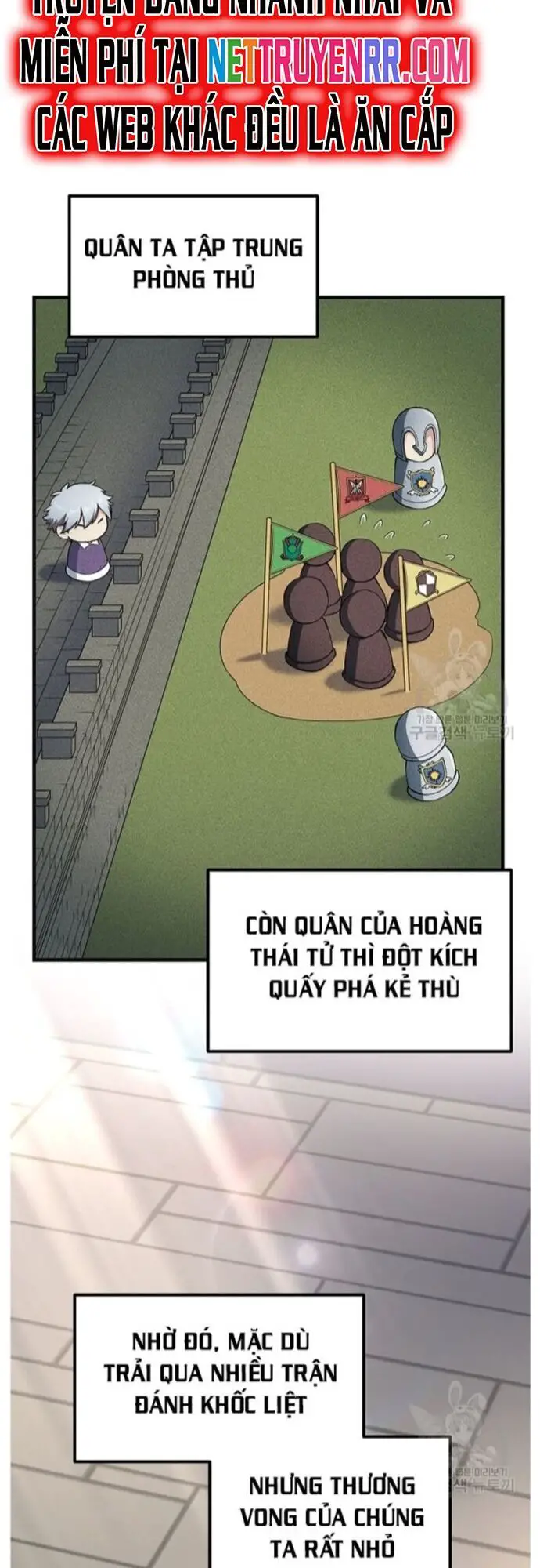 Bách Kiếp Cường Giả Nettruyen ZZZ Chương 54 Page 16