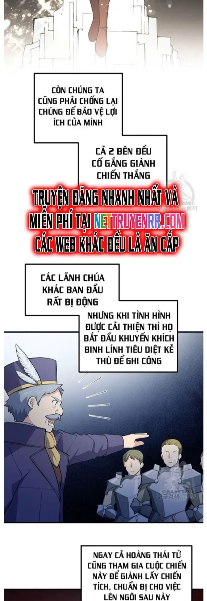 Bách Kiếp Cường Giả Nettruyen ZZZ Chương 54 Page 19