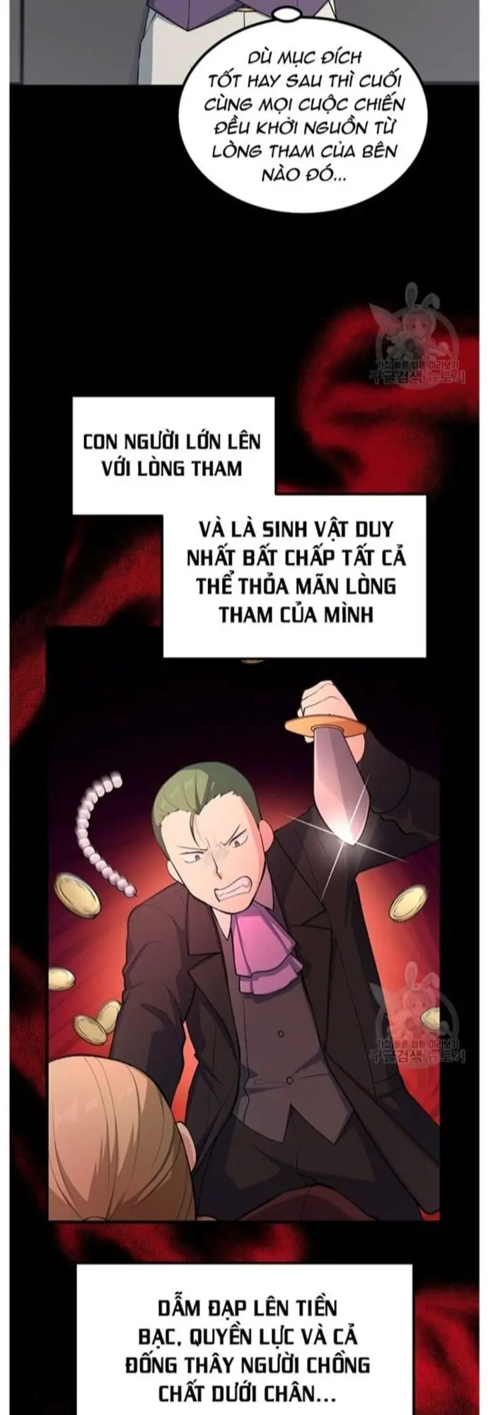 Bách Kiếp Cường Giả Nettruyen ZZZ Chương 54 Page 21