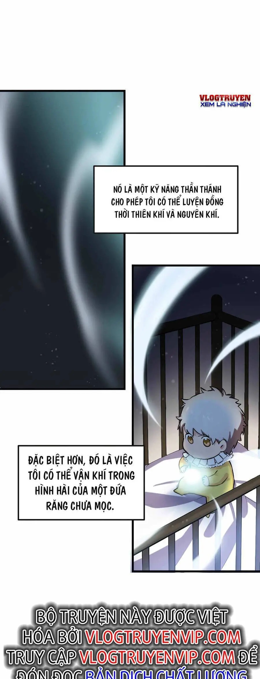 Bách Kiếp Cường Giả Nettruyen ZZZ Chương 2 Page 35