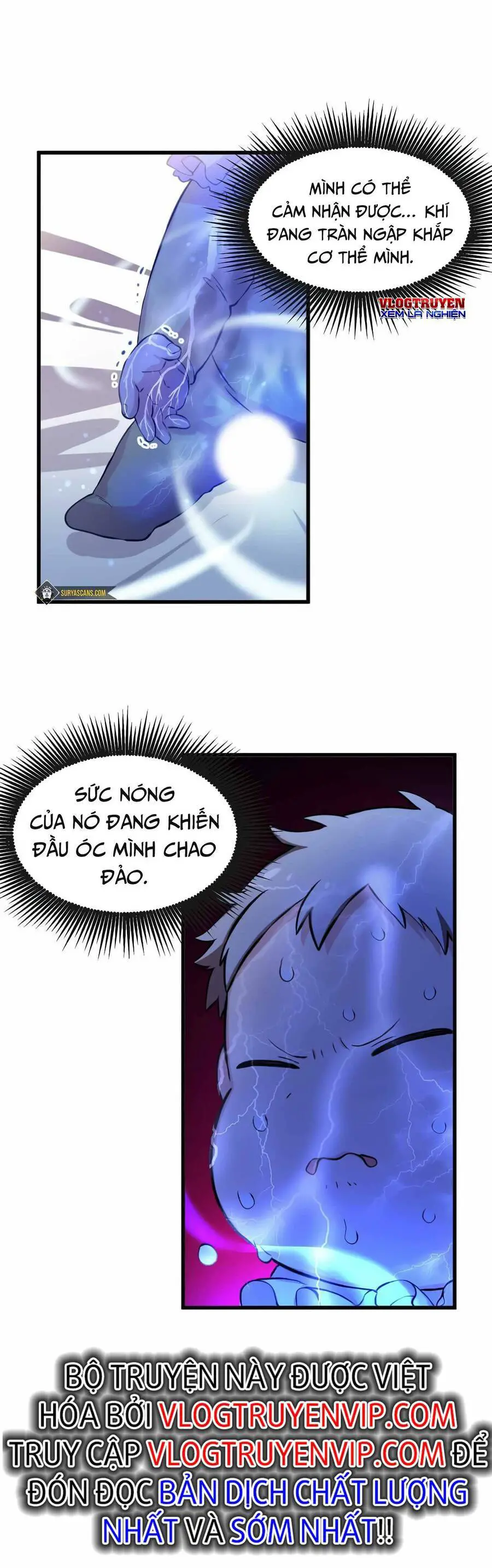 Bách Kiếp Cường Giả Nettruyen ZZZ Chương 2 Page 40