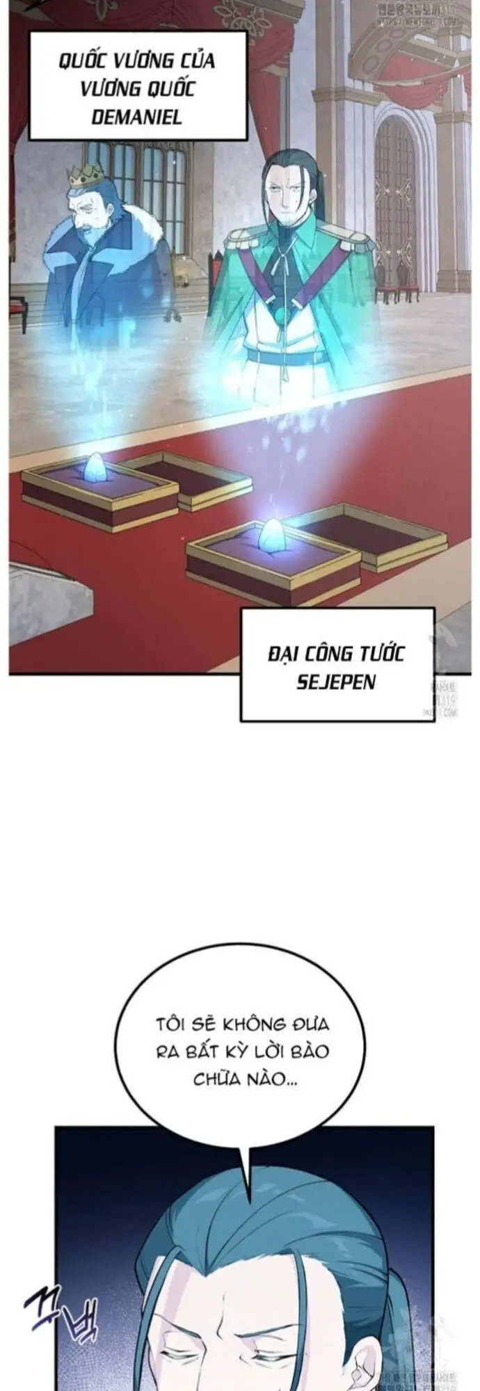 Bách Kiếp Cường Giả Nettruyen ZZZ Chương 56 Page 4