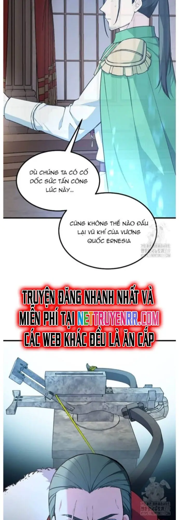 Bách Kiếp Cường Giả Nettruyen ZZZ Chương 56 Page 7