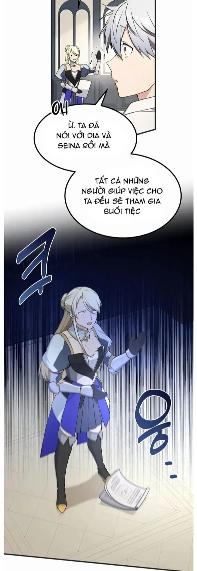 Bách Kiếp Cường Giả Nettruyen ZZZ Chương 70 Page 5