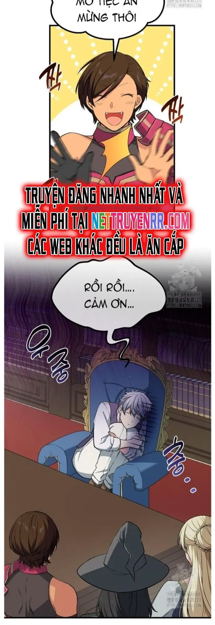 Bách Kiếp Cường Giả Nettruyen ZZZ Chương 59 Page 3