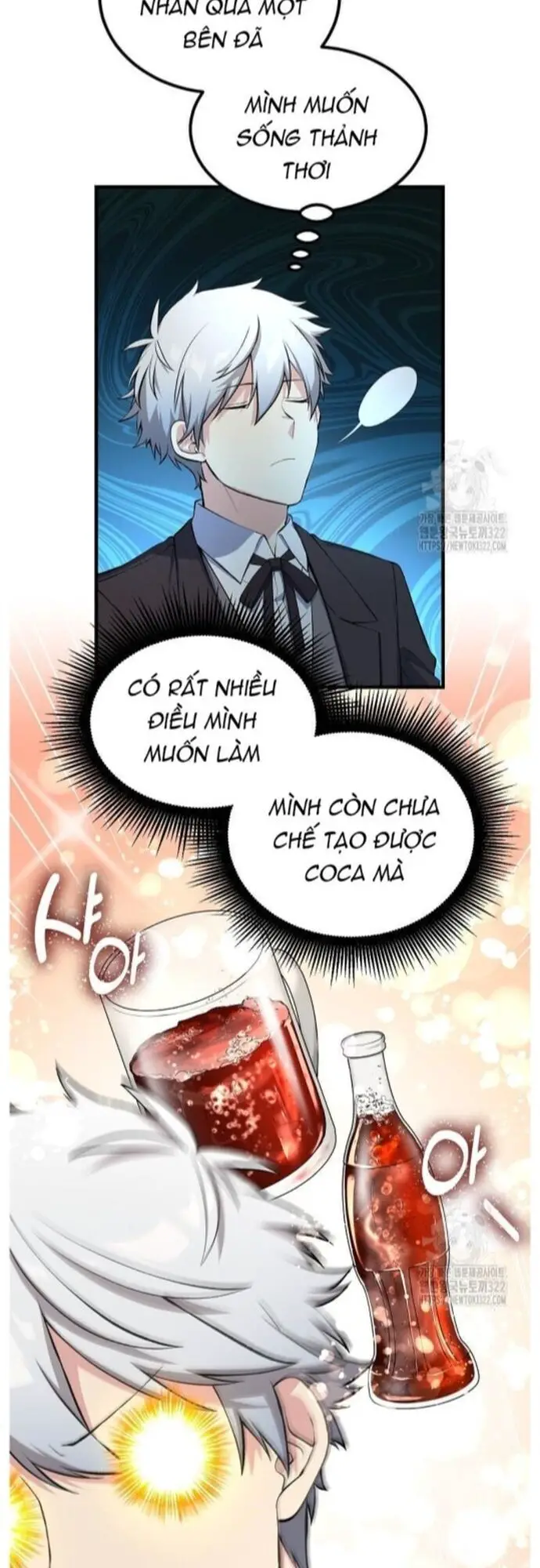 Bách Kiếp Cường Giả Nettruyen ZZZ Chương 59 Page 31