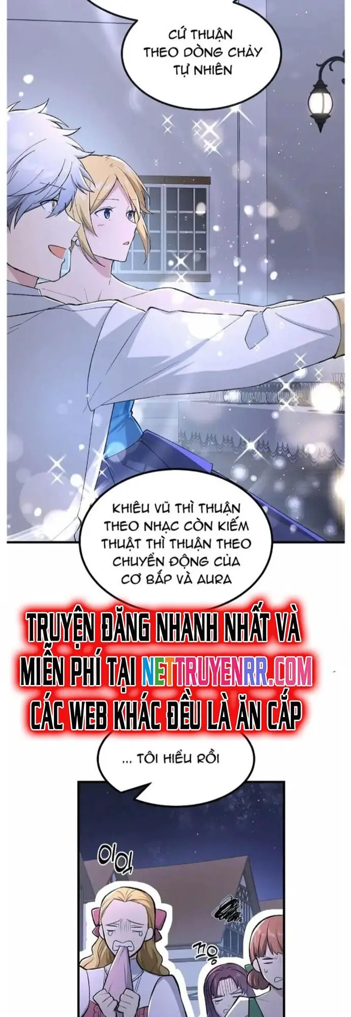 Bách Kiếp Cường Giả Nettruyen ZZZ Chương 72 Page 3