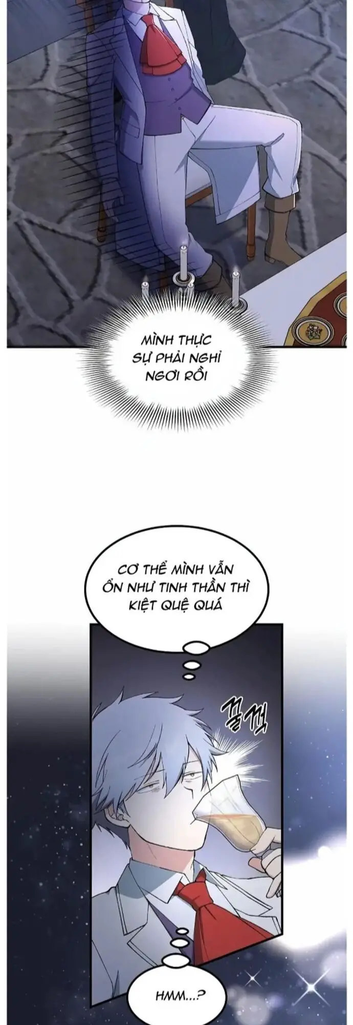 Bách Kiếp Cường Giả Nettruyen ZZZ Chương 72 Page 6