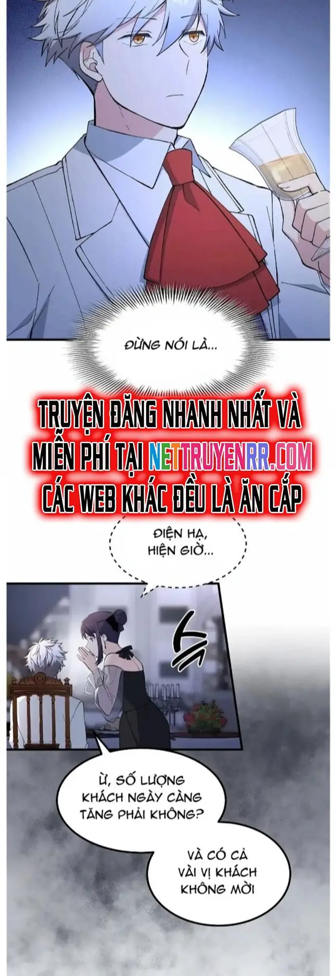 Bách Kiếp Cường Giả Nettruyen ZZZ Chương 72 Page 9