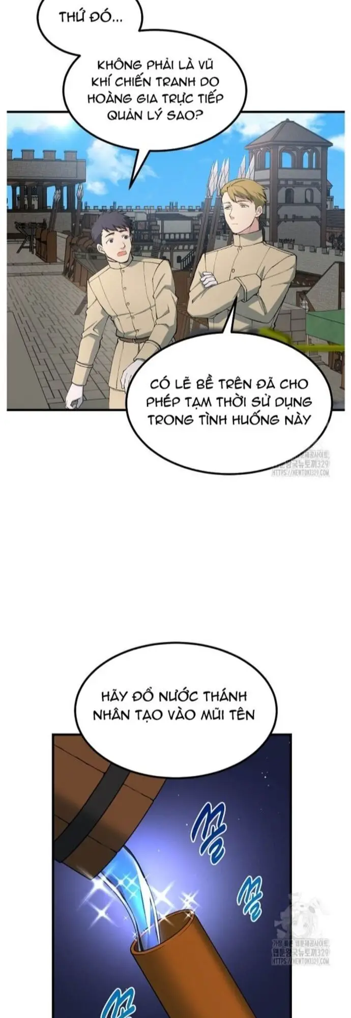 Bách Kiếp Cường Giả Nettruyen ZZZ Chương 67 Page 15
