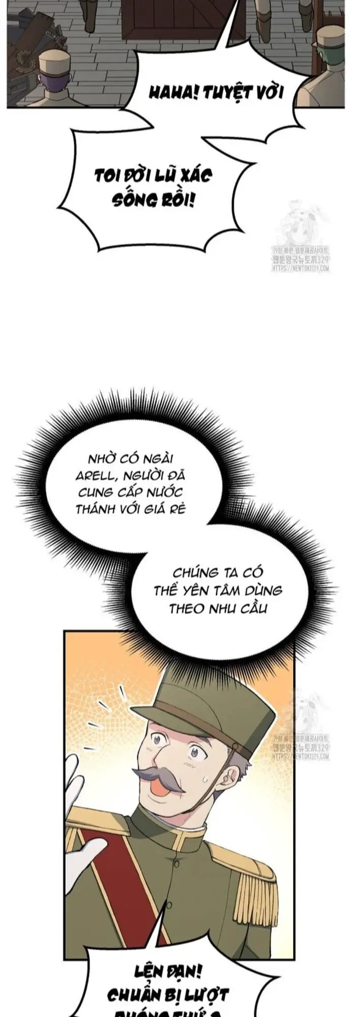 Bách Kiếp Cường Giả Nettruyen ZZZ Chương 67 Page 20