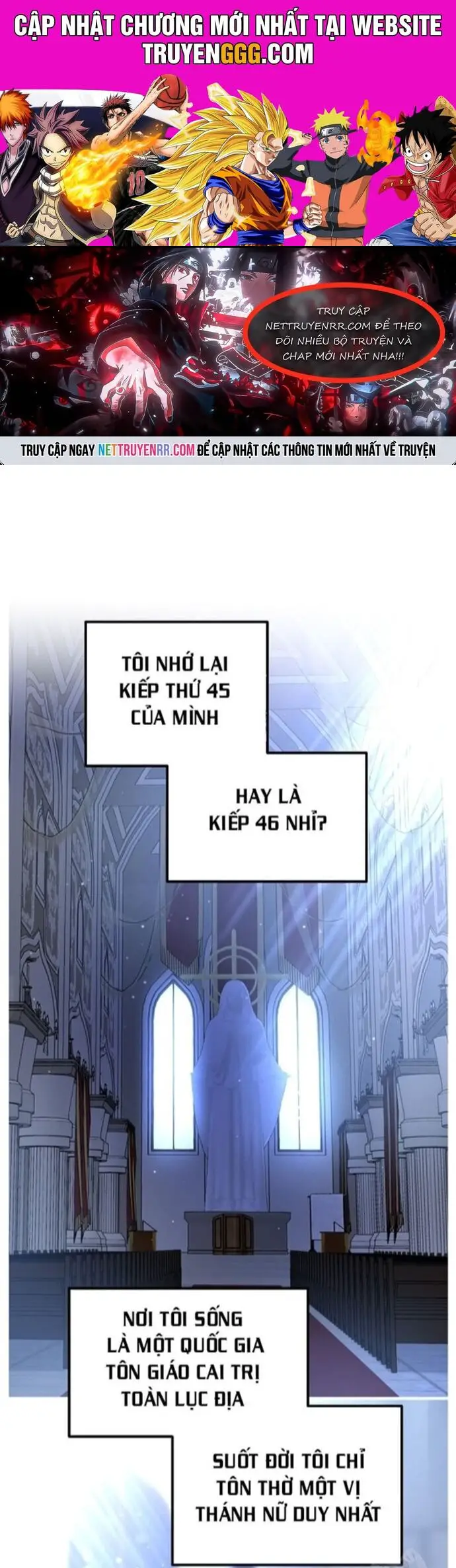 Bách Kiếp Cường Giả Nettruyen ZZZ Chương 66 Page 1