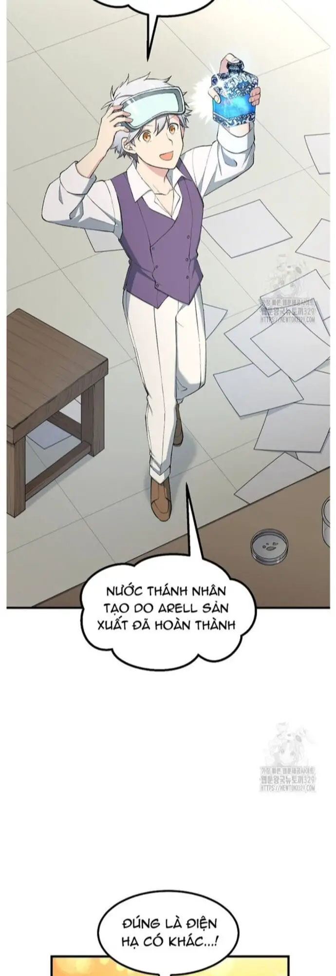 Bách Kiếp Cường Giả Nettruyen ZZZ Chương 66 Page 7