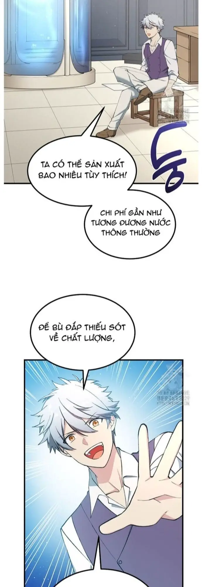 Bách Kiếp Cường Giả Nettruyen ZZZ Chương 66 Page 10