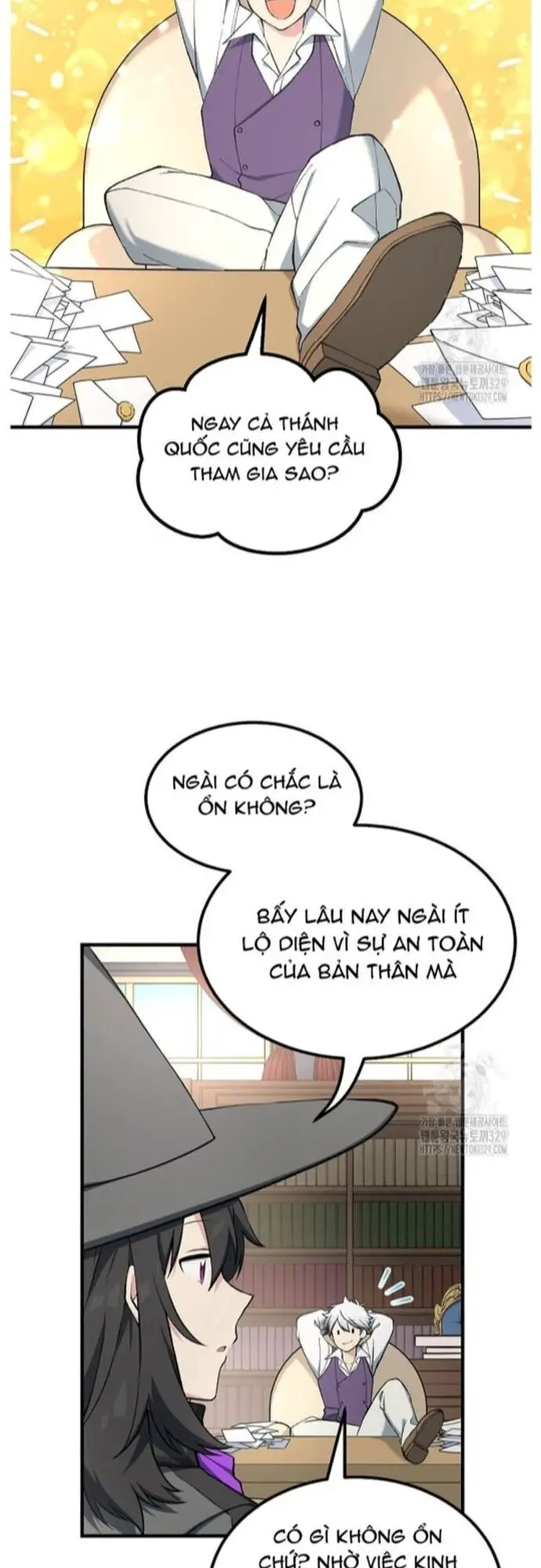 Bách Kiếp Cường Giả Nettruyen ZZZ Chương 66 Page 20
