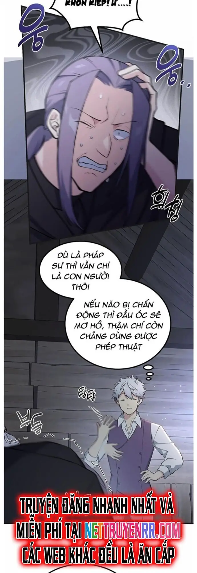 Bách Kiếp Cường Giả Nettruyen ZZZ Chương 68 Page 9