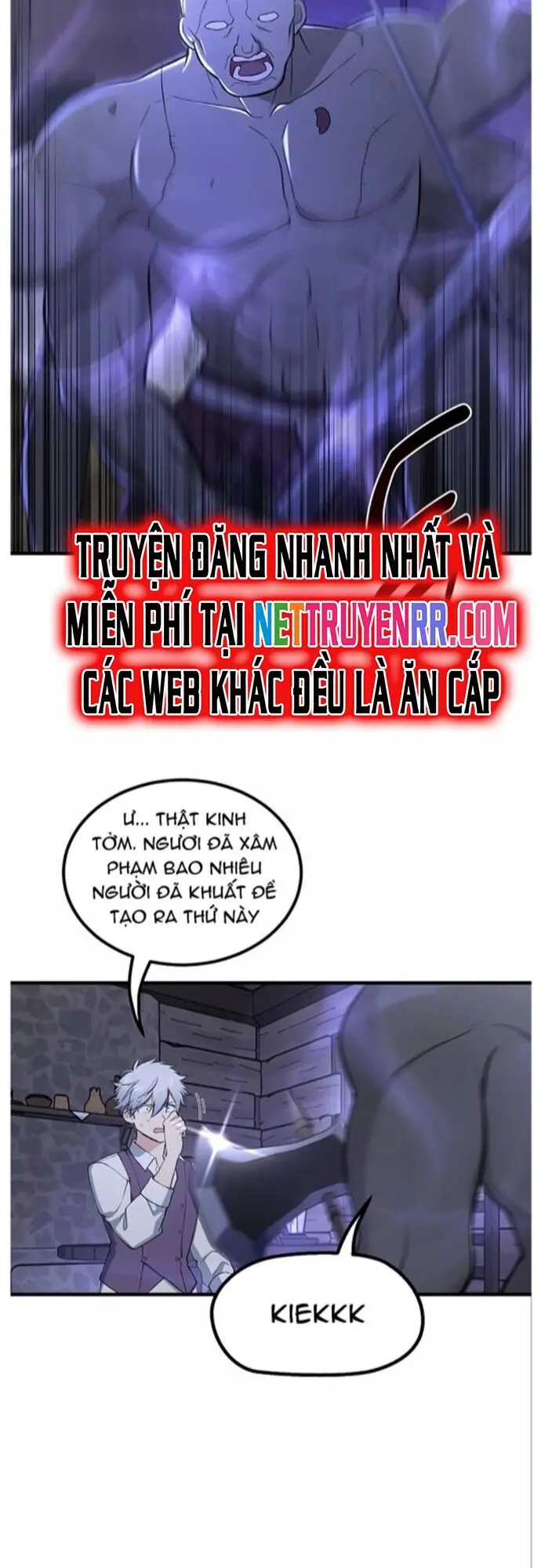 Bách Kiếp Cường Giả Nettruyen ZZZ Chương 68 Page 19