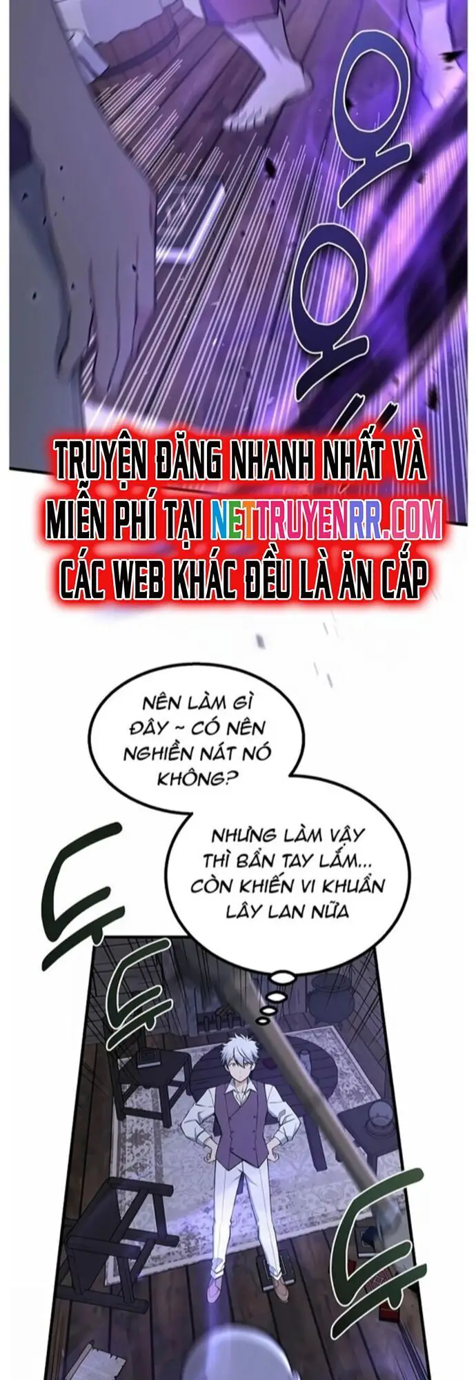 Bách Kiếp Cường Giả Nettruyen ZZZ Chương 68 Page 21