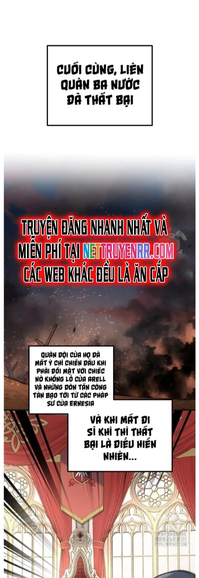 Bách Kiếp Cường Giả Nettruyen ZZZ Chương 57 Page 5