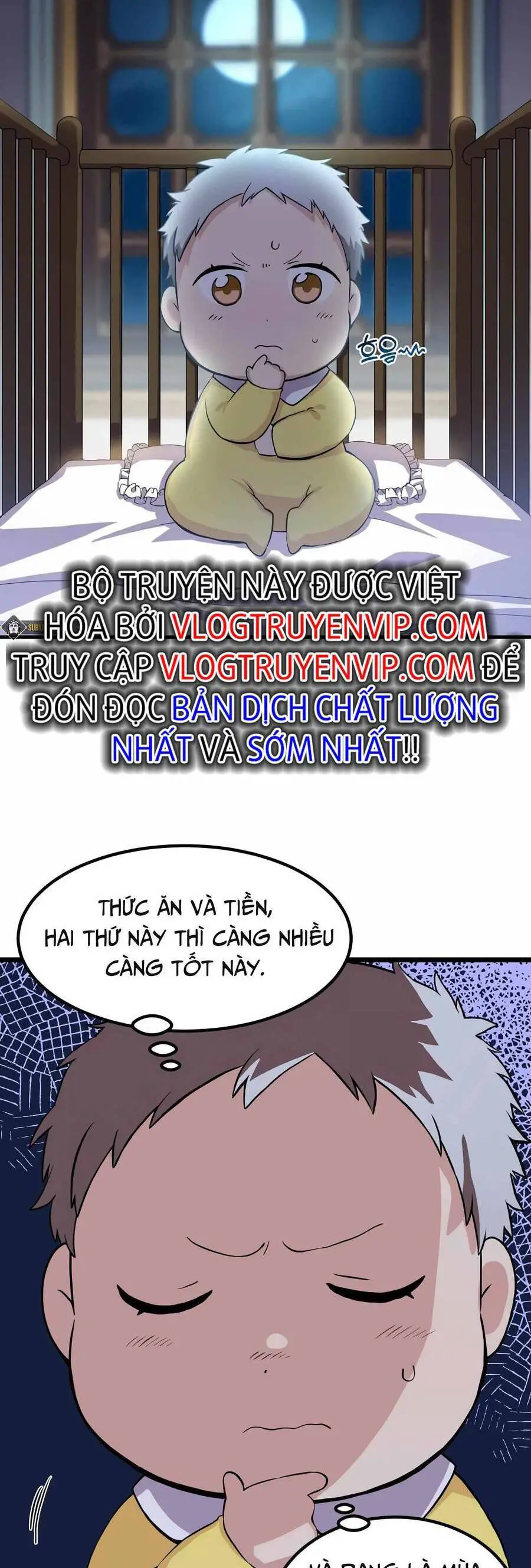 Bách Kiếp Cường Giả Nettruyen ZZZ Chương 4 Page 3