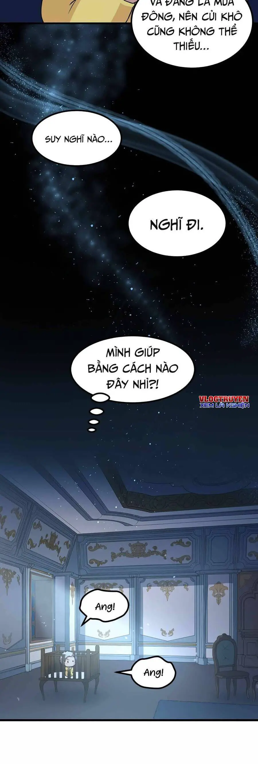 Bách Kiếp Cường Giả Nettruyen ZZZ Chương 4 Page 4