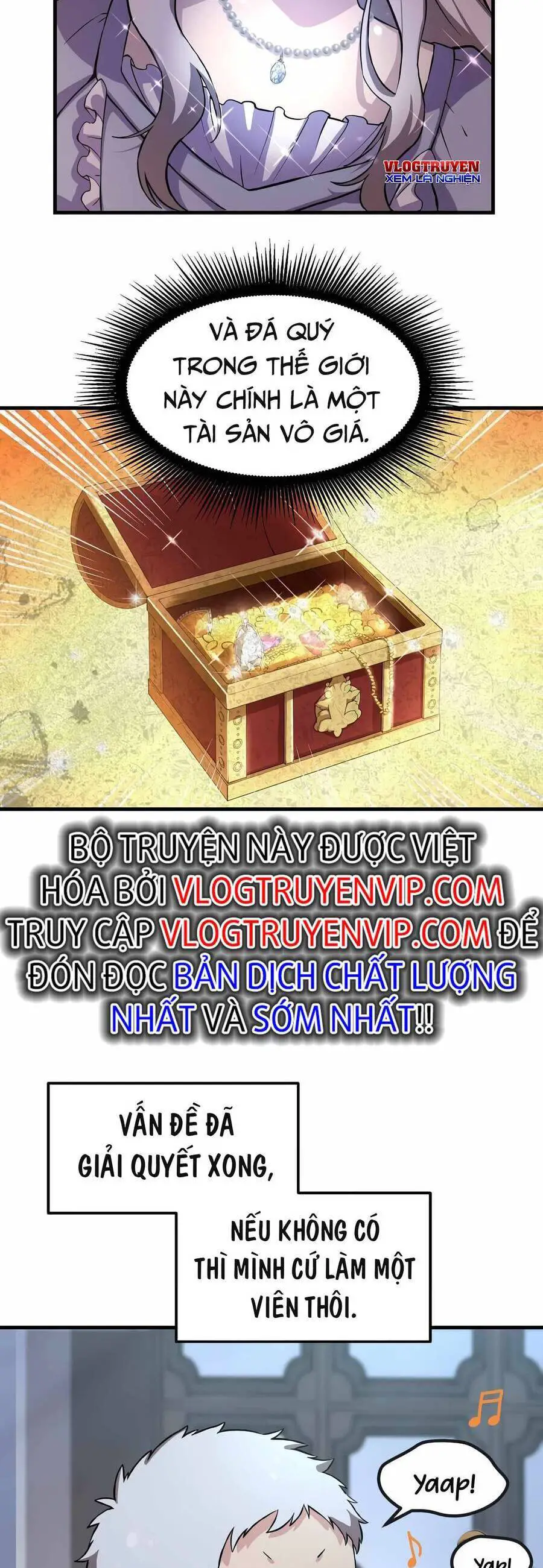 Bách Kiếp Cường Giả Nettruyen ZZZ Chương 4 Page 8