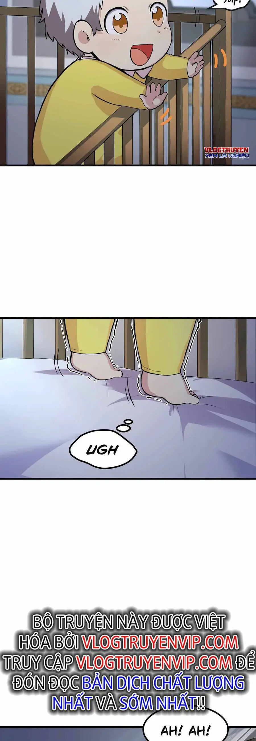 Bách Kiếp Cường Giả Nettruyen ZZZ Chương 4 Page 9