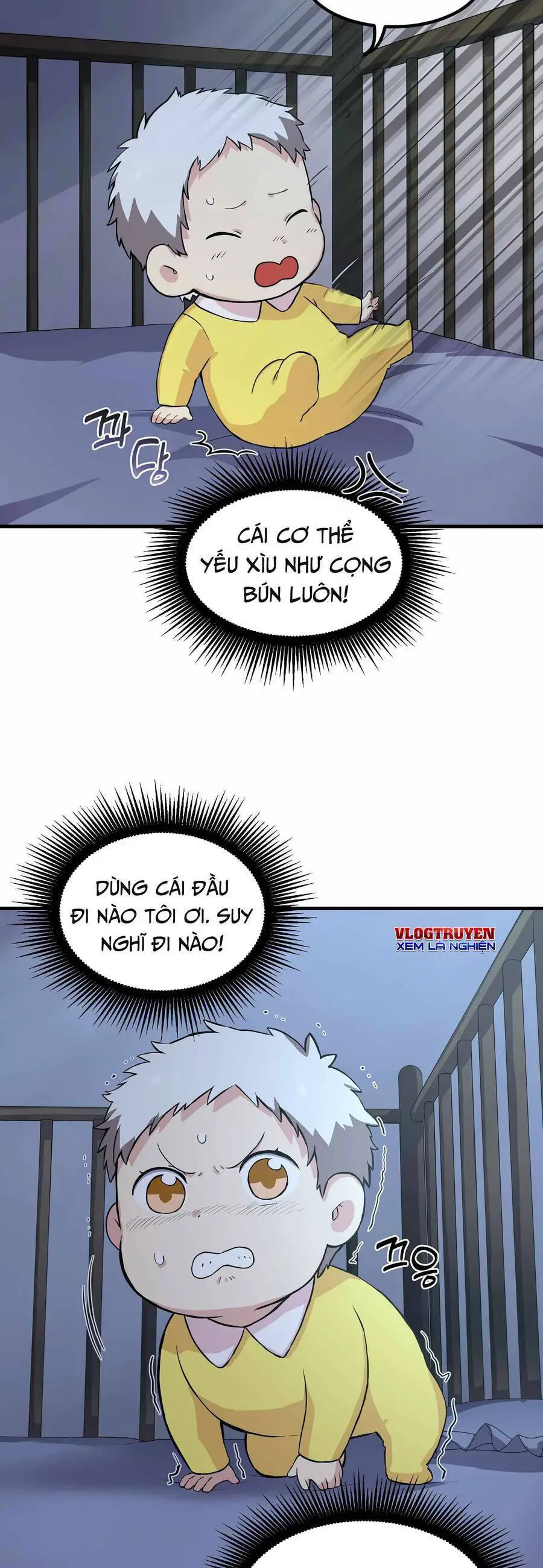 Bách Kiếp Cường Giả Nettruyen ZZZ Chương 4 Page 10