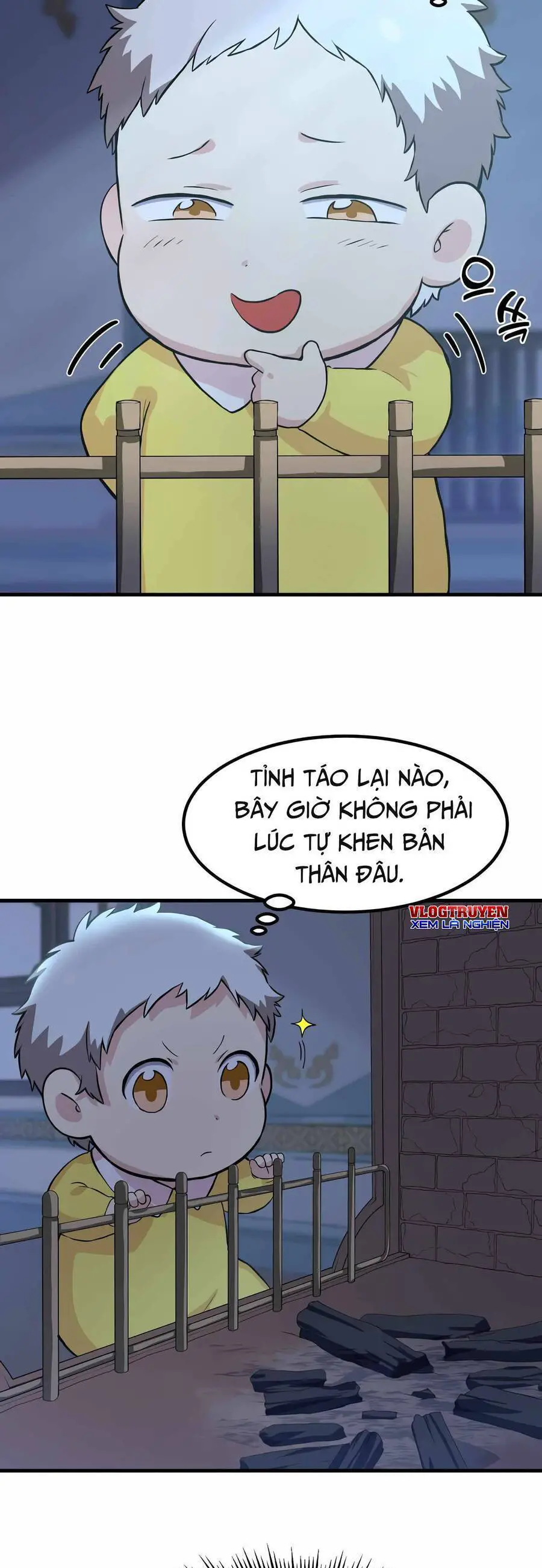 Bách Kiếp Cường Giả Nettruyen ZZZ Chương 4 Page 14