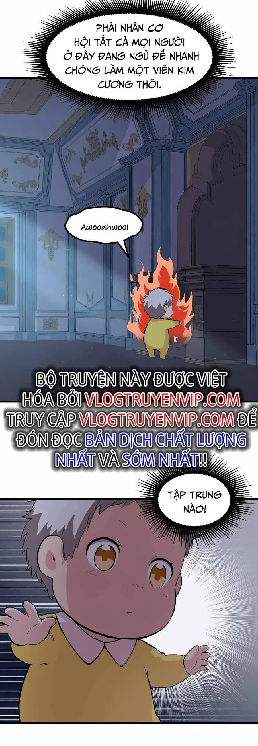 Bách Kiếp Cường Giả Nettruyen ZZZ Chương 4 Page 15